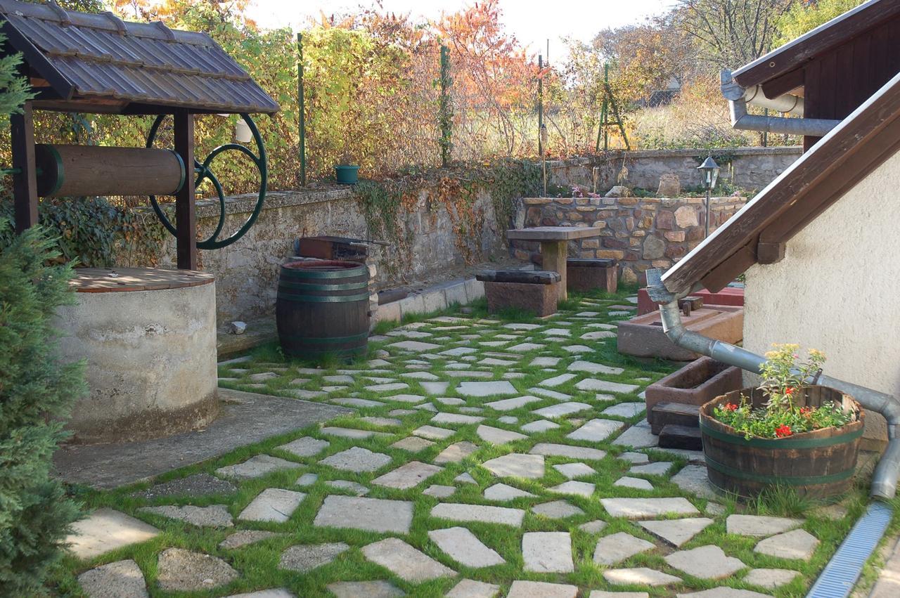 Holiday Home Balatonalmadi/Balaton 17936 Lucernas Exterior photo
